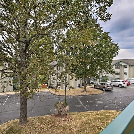 Pet-Friendly Branson Condo Walk To The Strip Extérieur photo