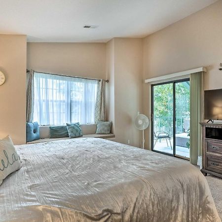 Pet-Friendly Branson Condo Walk To The Strip Extérieur photo